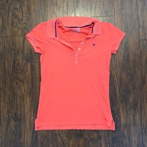 American eagle polo